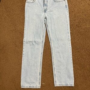 Men's Light Blue Jeans